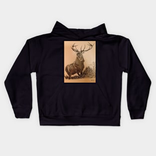 Deer Kids Hoodie